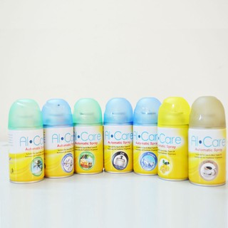 Chai xịt thơm phòng Alcare 300ml (dùng được cho các loại máy xịt phòng tự động)