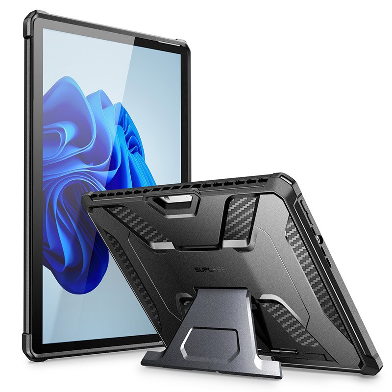 Bao da máy tính bảng SUPCASE tính hợp bàn phím có giá đỡ cho Microsoft Surface Pro 8 2021