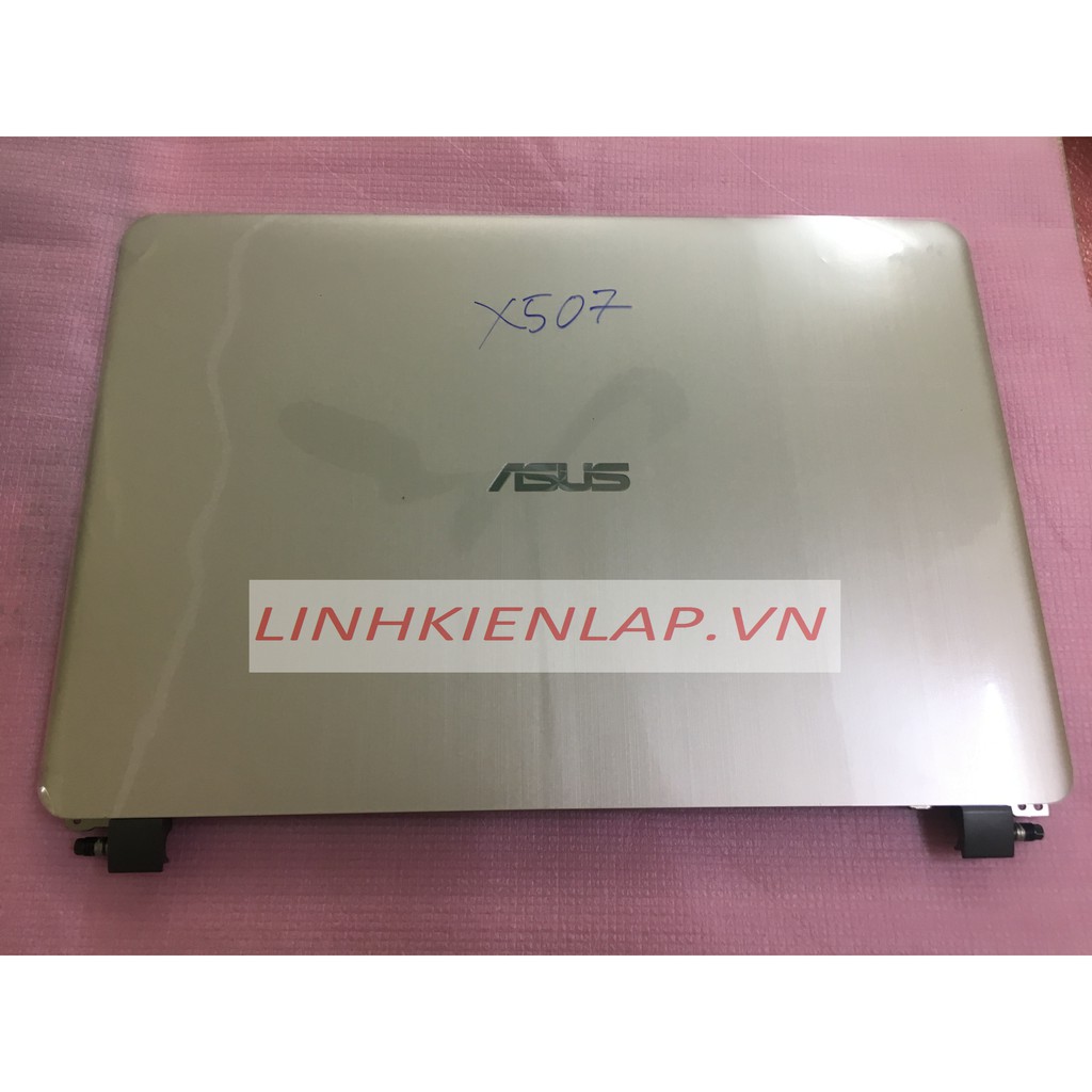 Thay vỏ laptop asus vivobook X507