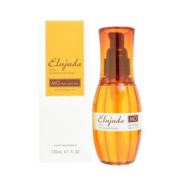 TINH DẦU MILBON_ Elujuda_Tinh dầu Argan Milbon dưỡng phục hồi tóc Elujuda Japan 120ml_MO CAM KẾT CHÍNH HÃNG Ạ! | BigBuy360 - bigbuy360.vn