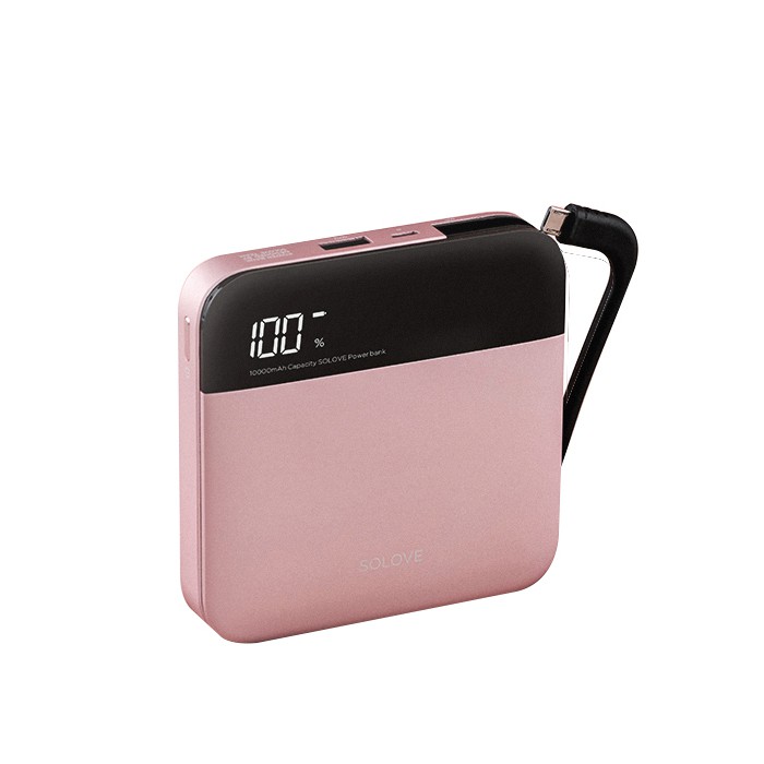 Pin sạc dự phòng 10000mAh SOLOVE A210 Mini