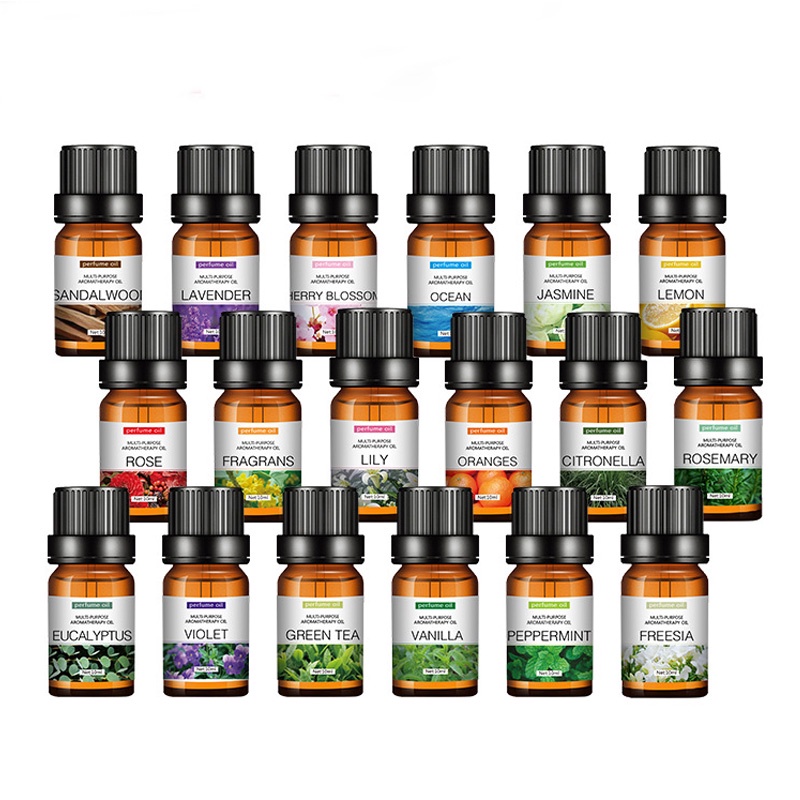 Tinh dầu thiên nhiên 10ml dùng cho máy tạo độ ẩm không khí