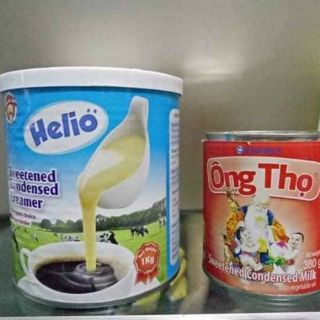 SỮA ĐẶC CÓ ĐƯỜNG HELIO 1000G (ĐỨC)