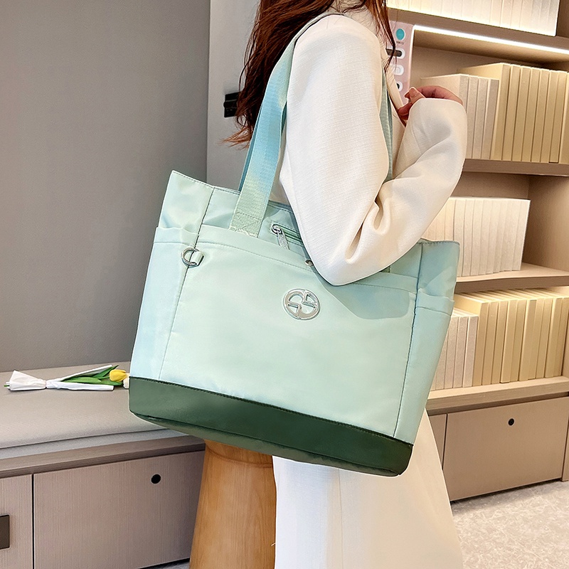 Beg Tangan Wanita Murah Cantik Túi Xách Đeo Chéo Canvas Phong Cách Hàn Quốc Beg Silang Perempuan Cho Nữ Beg Besar