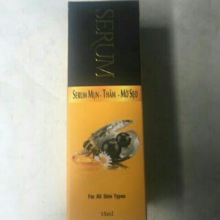 SERUM MỤN THÂM MỜ SẸO 15ml