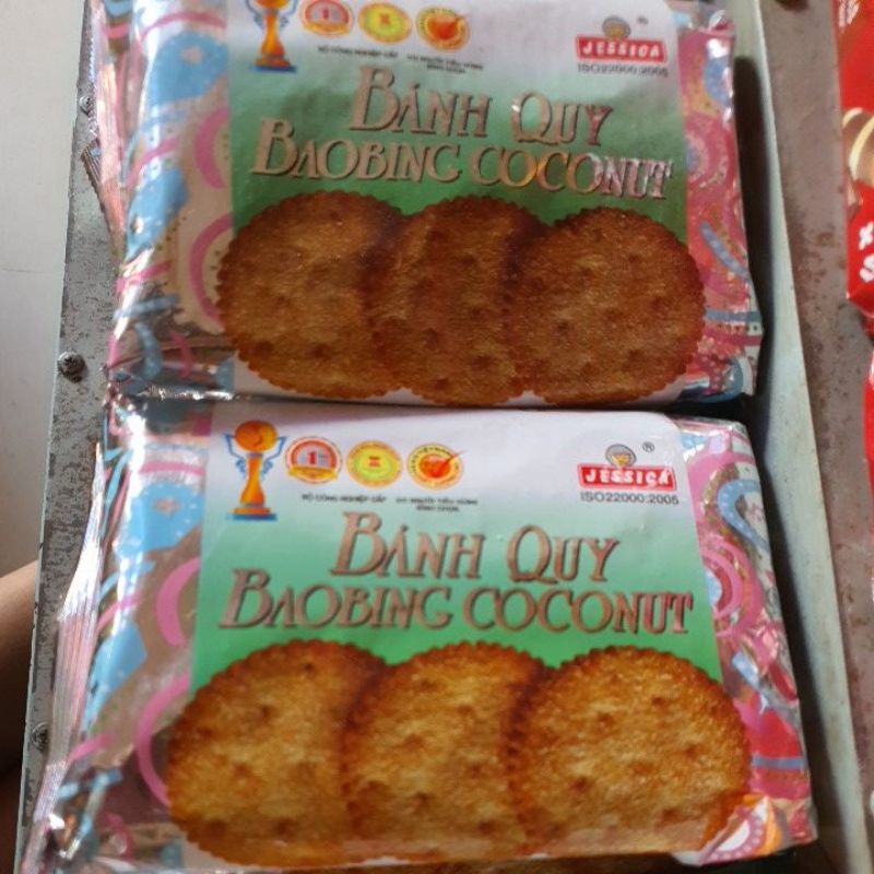 bánh quy thơm ngon