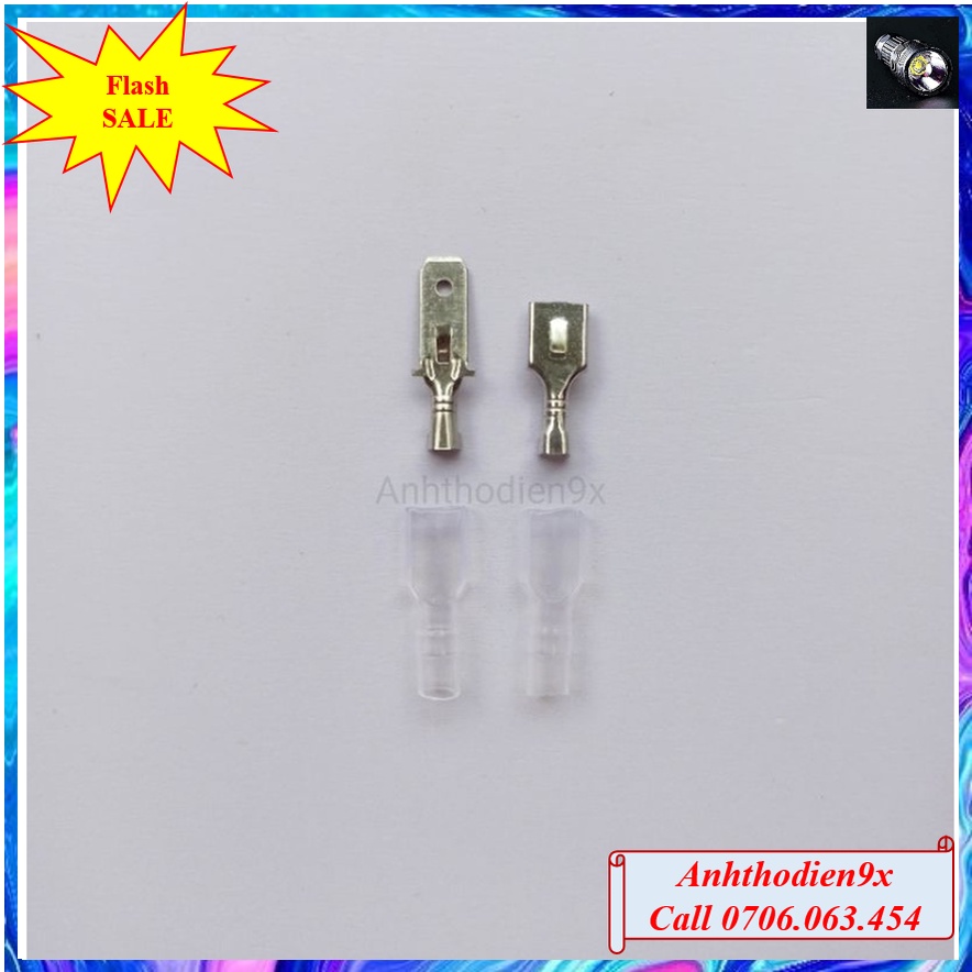 Bộ Su 6.3 Có Ngạnh Đủ Cos