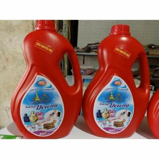 Nước xả hương Downy can 2.2 l