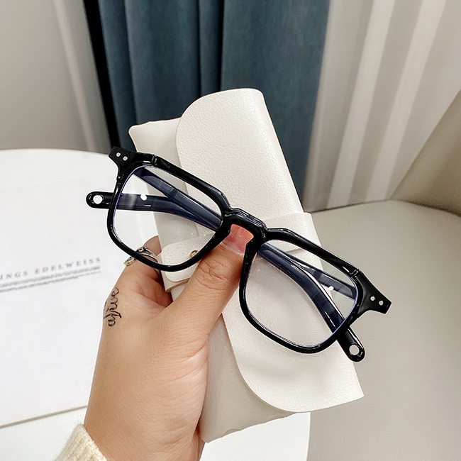 Kính Form vuông 507 Chất liệu nhựa hàn quốc kiểu dáng hot trend