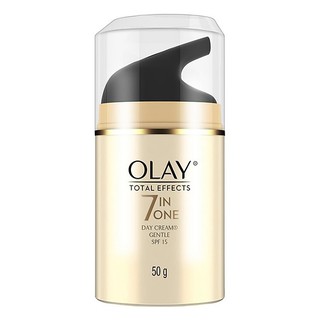 Olay total effects kem dưỡng dịu nhẹ ban ngày chống uv 50g
