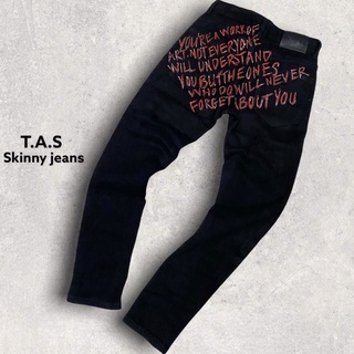 QUẦN SKINNY JEANS tại TAS / Quần custom riêng