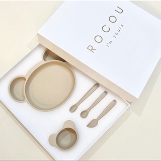[HCM] SET 5 MÓN ROCOU CAO CẤP CHO BÉ HÀN QUỐC