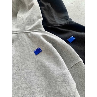 Áo nỉ mũ Ader Error 6th universary patchwork hoodie