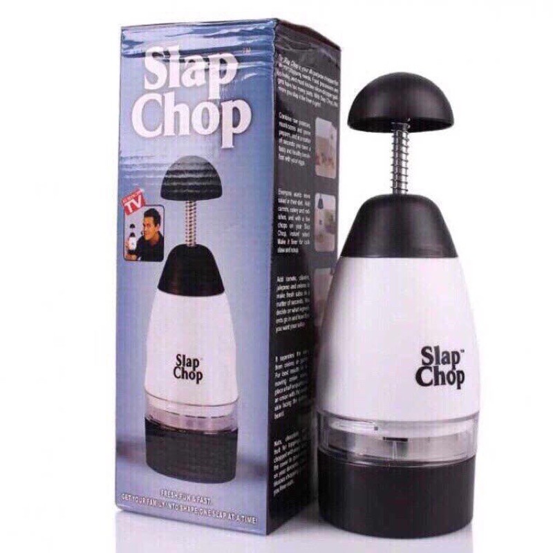 Dụng Băm Rau Củ Slap Chop