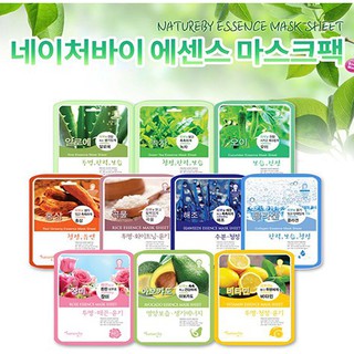 Mặt Nạ Giấy Natureby Essence Mask Sheet