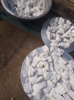 Bột sắm dây (1 kg )