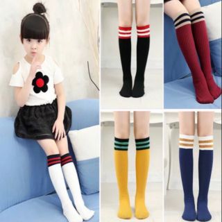 Set 5 đôi tất mặc váy cho bé/ tất boot