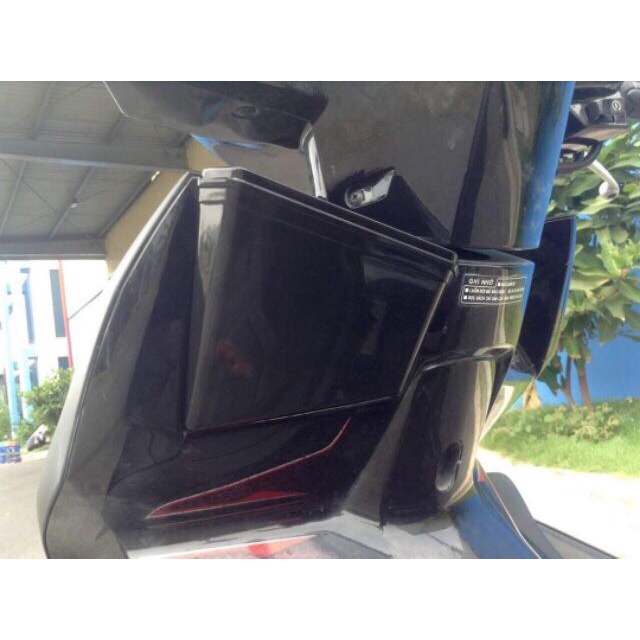 HỘC ĐỰNG ĐỒ AB AIRBLADE 2020 - 2023, AB 2016-2019 , AB 2013-15