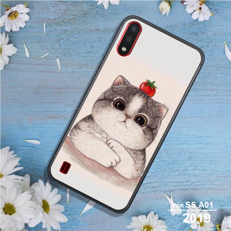 ỐP LƯNG SAMSUNG A01- SAMSUNG A10 -SAMSUNG M10 -SAMSUNG A50- SAMSUNG A7- IN HÌNH CỰC CUTE -SIÊU BỀN -GIÁ RẺ