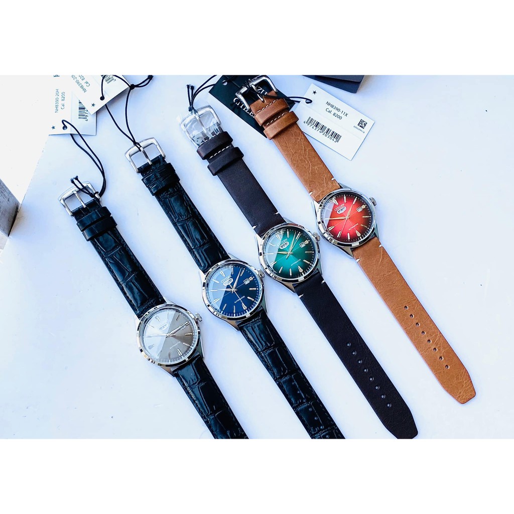 Đồng hồ nam Citizen Automatic NH8390