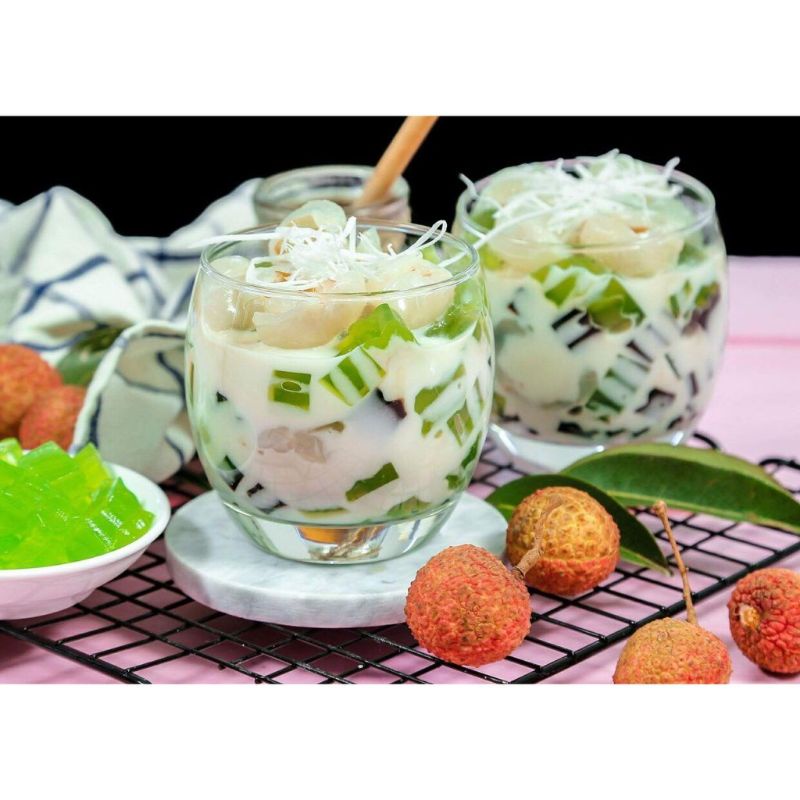 Bột Rau Câu Dẻo Sóc vàng | BigBuy360 - bigbuy360.vn