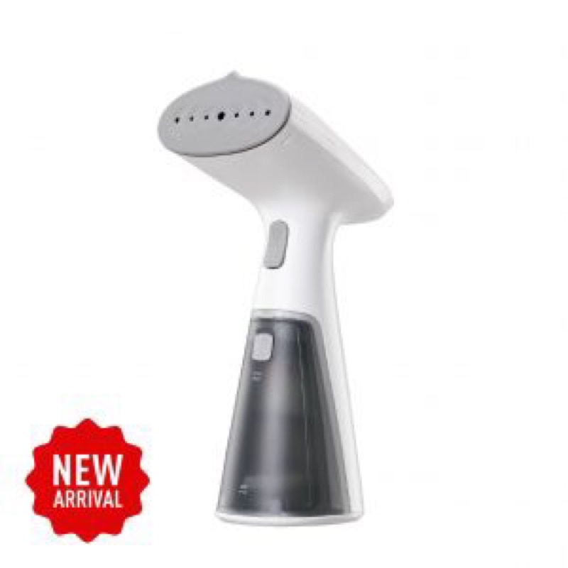 [LOCK&amp;LOCK] BÀN ỦI HƠI NƯỚC CẦN TAY MINI HANDY STEAMER, CÔNG SUẤT 1.000W - ENI148WHT