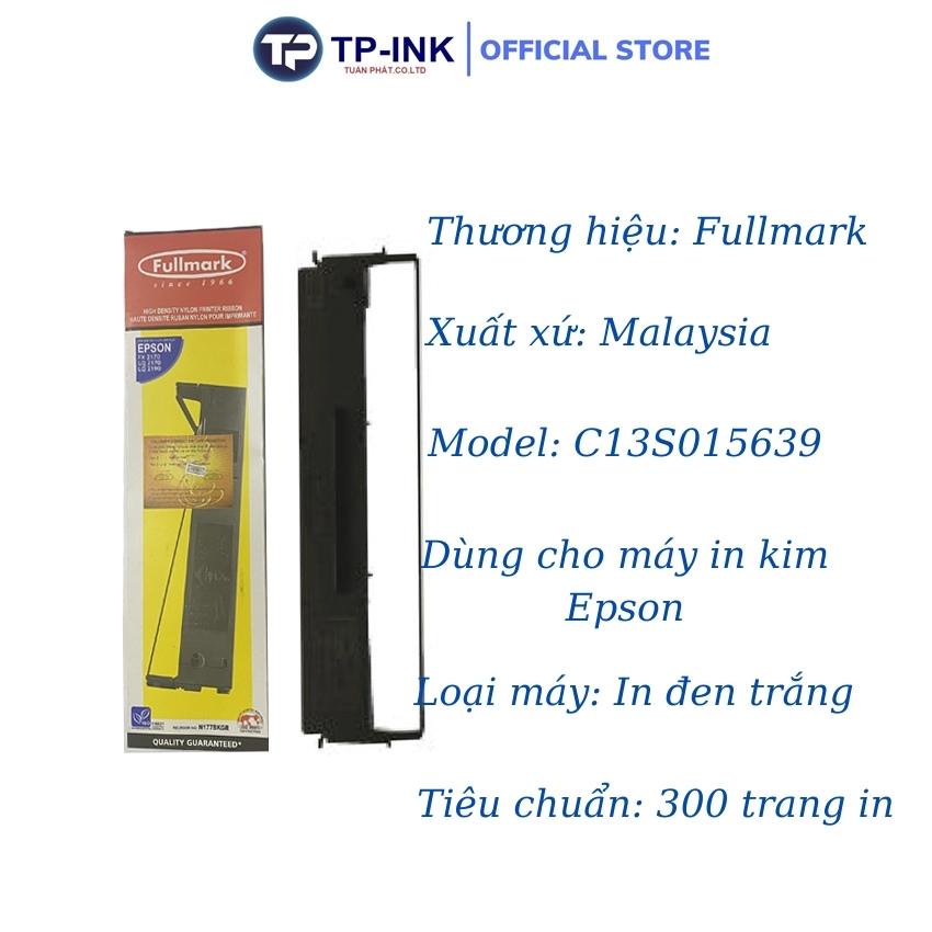 Băng mực máy in kim, băng mực LQ 2190 hàng Fullmark