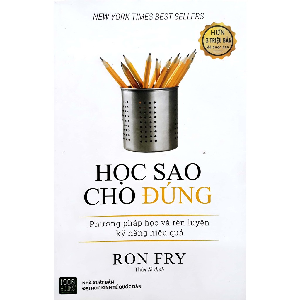 Học sao cho đúng