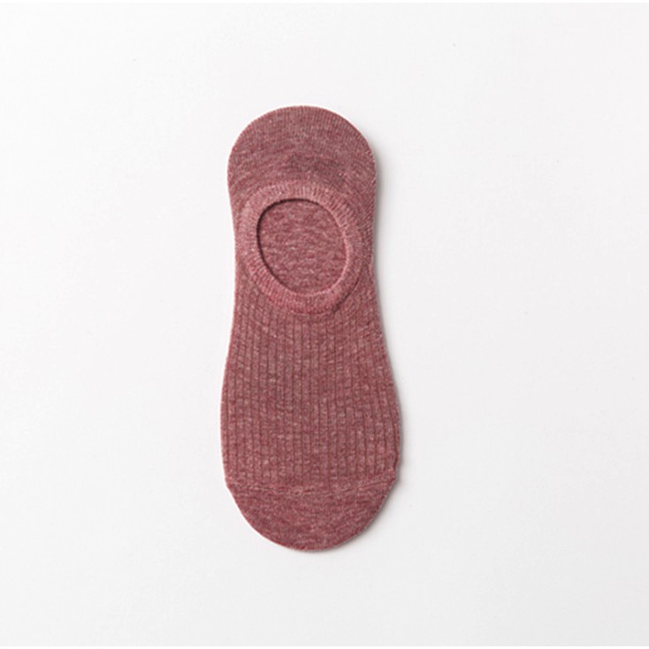 Vớ/ Tất Lười Sợi Cotton Thấm Hút Tốt KT036