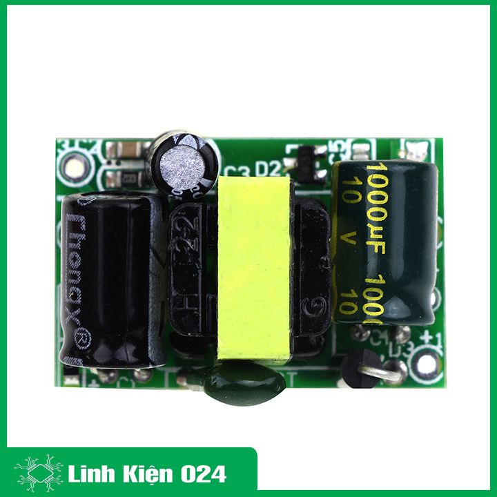 Mạch nguồn xung chuyển đổi 220VAC ra 5V 700mA
