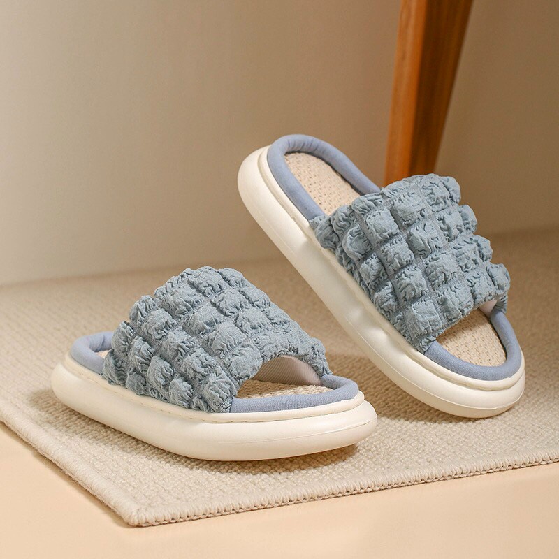 Dép Xốp Thời Trang Bản Trơn Siêu Xinh, Siêu Cute