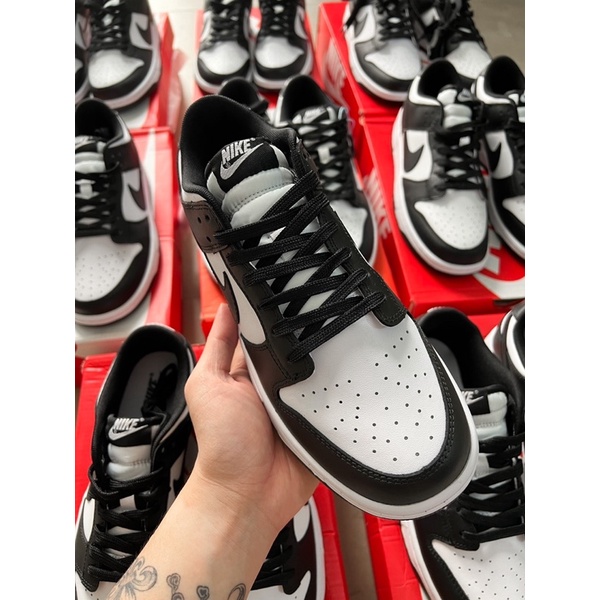 Allaboutshoesvn_ Giày thể thao Dunk panda low  siêu chuẩn