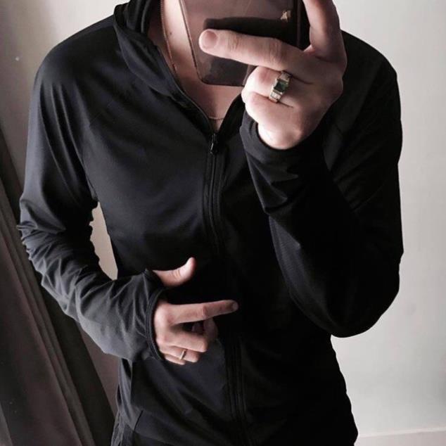 Áo chống nắng nam Uniqlo - Hàng cao cấp - Hot nhất năm 2021 !
