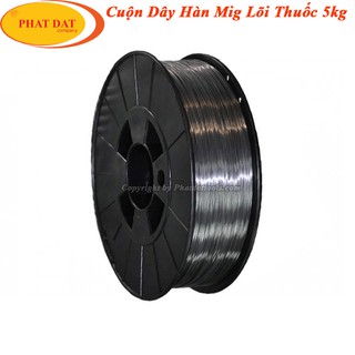Cuộn dây hàn mig 0.8mm Kim Tín GM-70S (sắt)