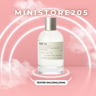 ❄ Nước hoa Le Labo Rose 31 ❄
