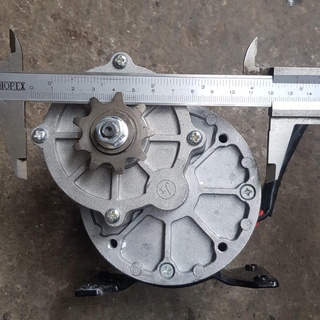 Motor Giảm Tốc 12v 250w