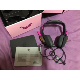 Tai nghe GAMING Razer MEKA D VA 7.1