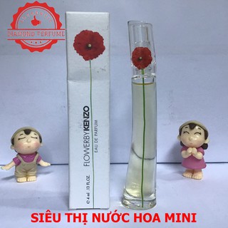 Nước hoa nữ Kenzo - Flower By Kenzo Eau De Parfum 4ml