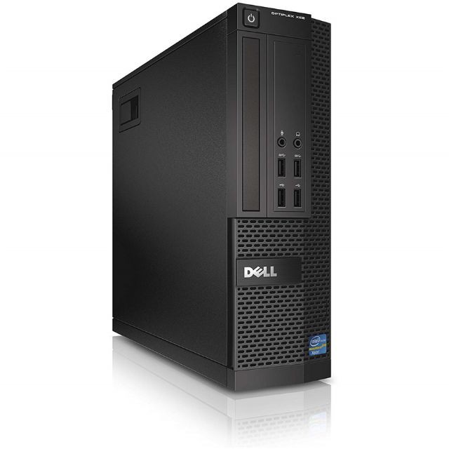 Xác case máy tính, Barebone Dell xe2 sff shipset Q87, Socket 1150 | BigBuy360 - bigbuy360.vn