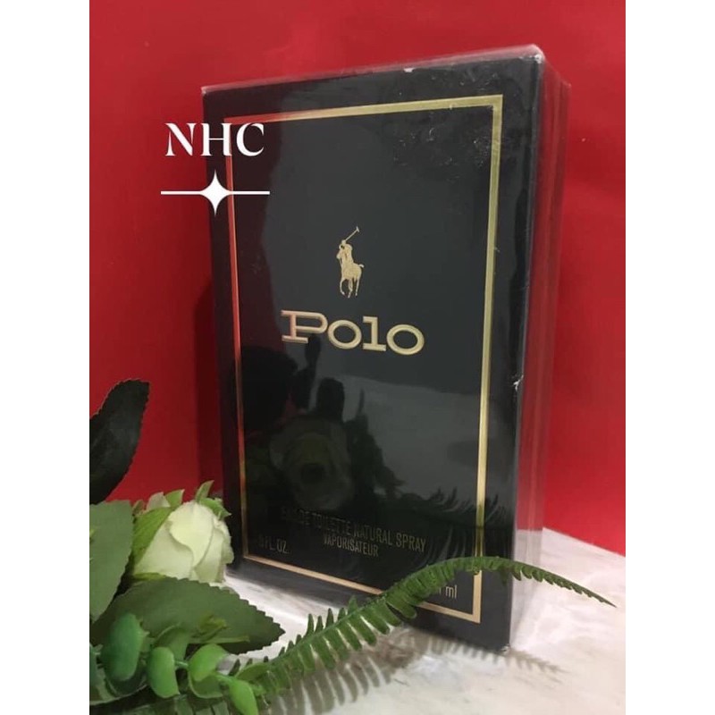 Nước Hoa 237ml  Polo Raloh Lauren Green Edt