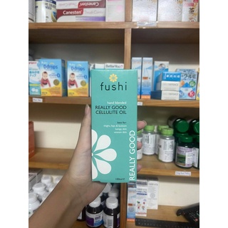 TINH DẦU TAN MỠ FUSHI