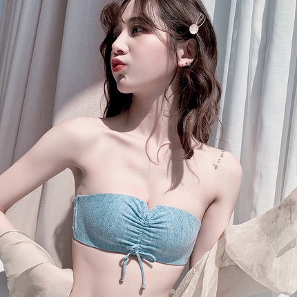 Áo lót không gọng CharmAiry áo ngực nữ không dây đệm mỏng, nâng ngực nhũ rút dưới | BigBuy360 - bigbuy360.vn