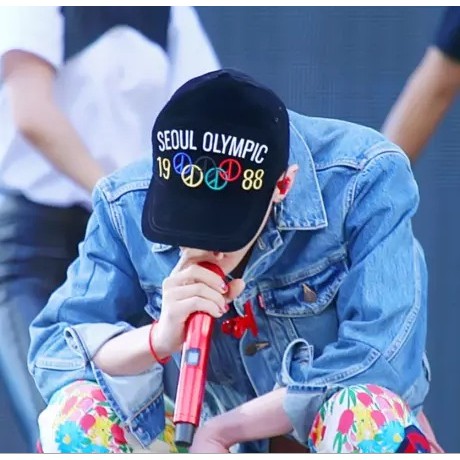 [Tổng hợp 3 mẫu] Mũ Seoul Olympic 88 GD