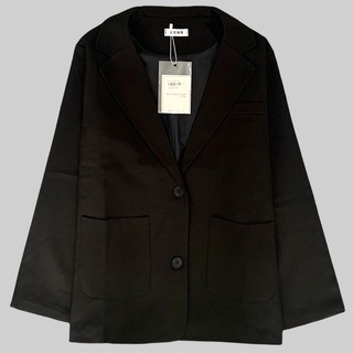 Áo Blazer hai nút Basic