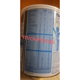 Sữa bột Nutren Junior mẫu mới 850gr (date mới 2024)