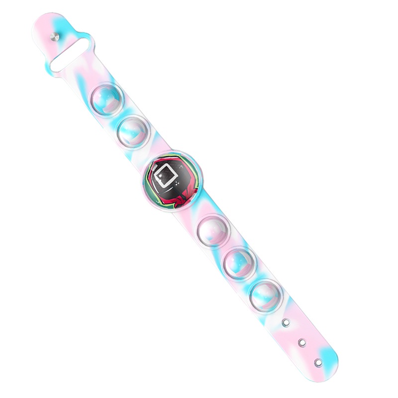 (MỚI) Vòng đeo tay đồ chơi hình mực