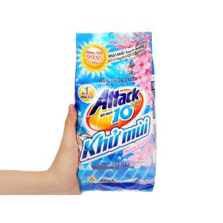 Bột giặt ATTACK 720G