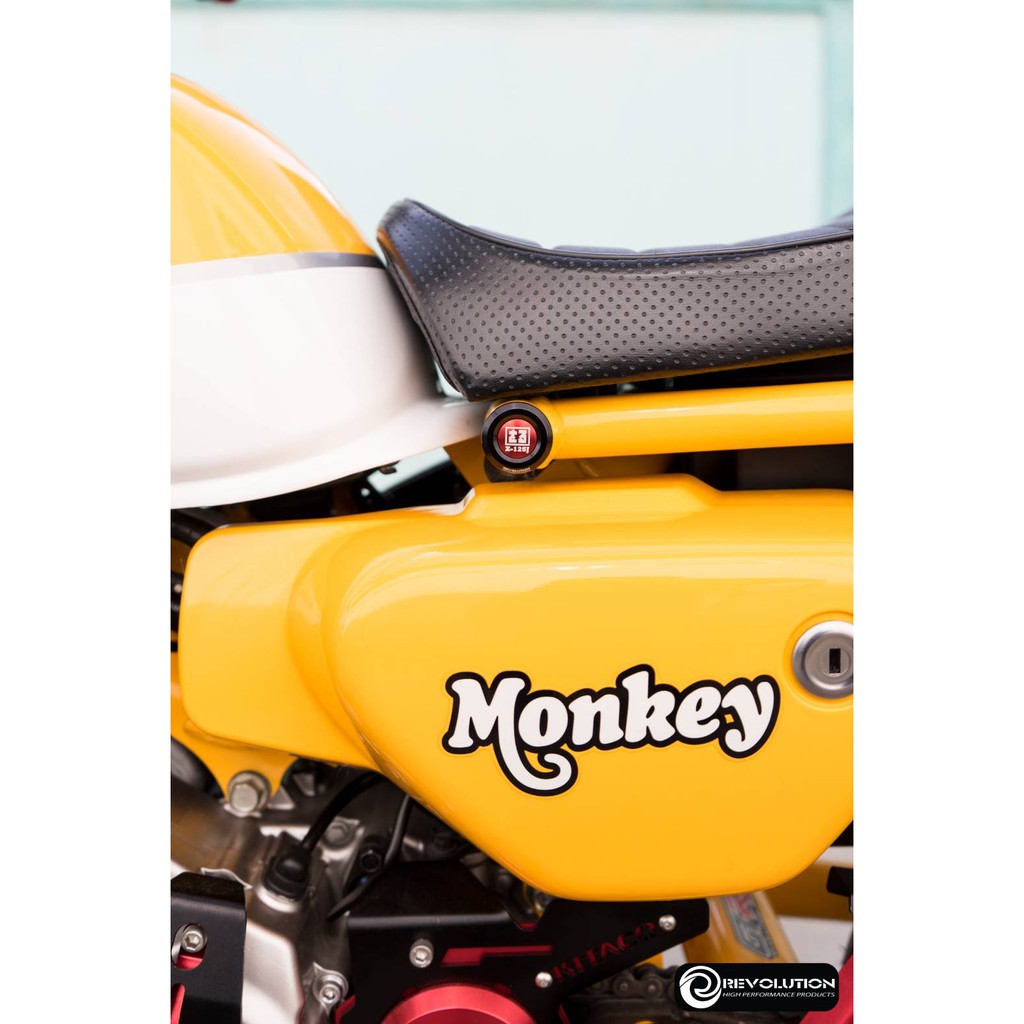 Che lỗ sườn REVOLUTION MONKEY125