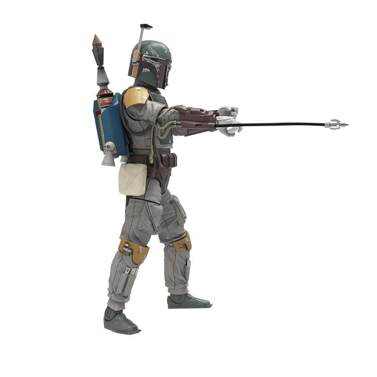🌟Boba Fett🌟Mô hình Hasbro◊Star Wars Black Series 6-inches◊Deluxe Collection