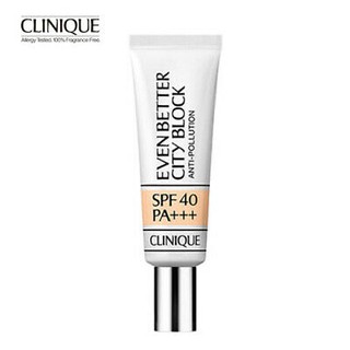 Kem chống nắng clinique even better city block anti-pollution spf40/pa+++ 30ml